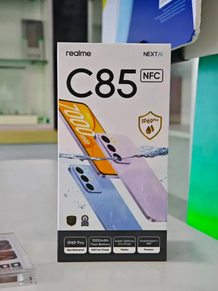 REALME C85 NFC TERMURAH