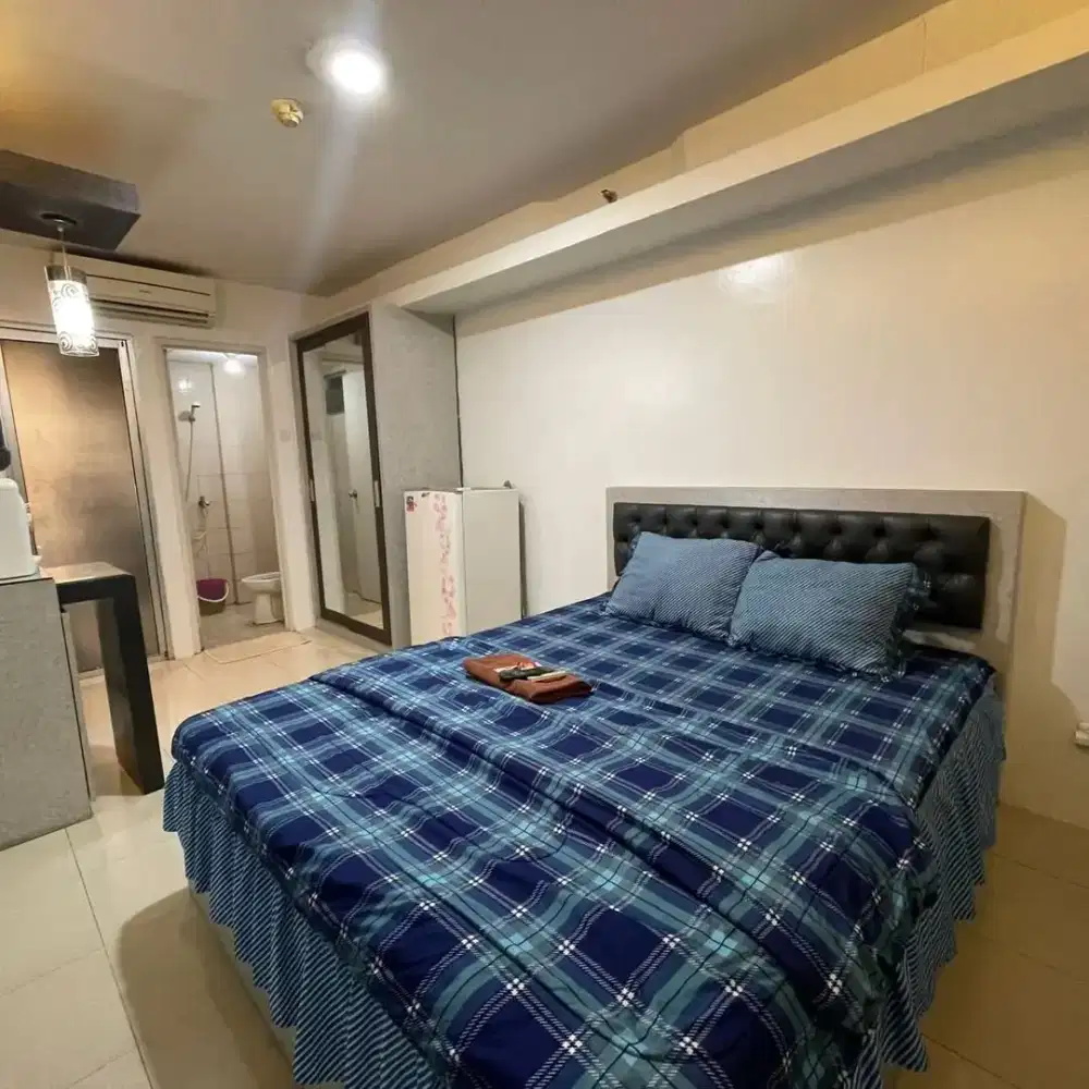 Sewa Apartemen Kalibata City Harian & Mingguan