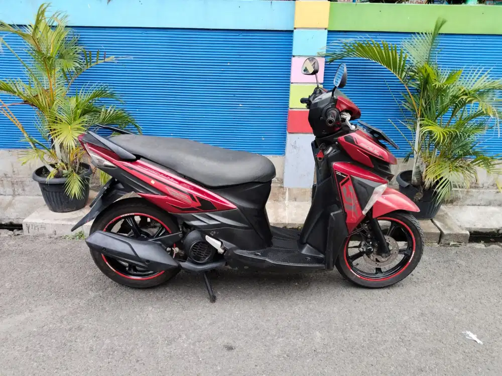 Yamaha Mio soul GT 125cc thm 2015 mesin halus siap pakai