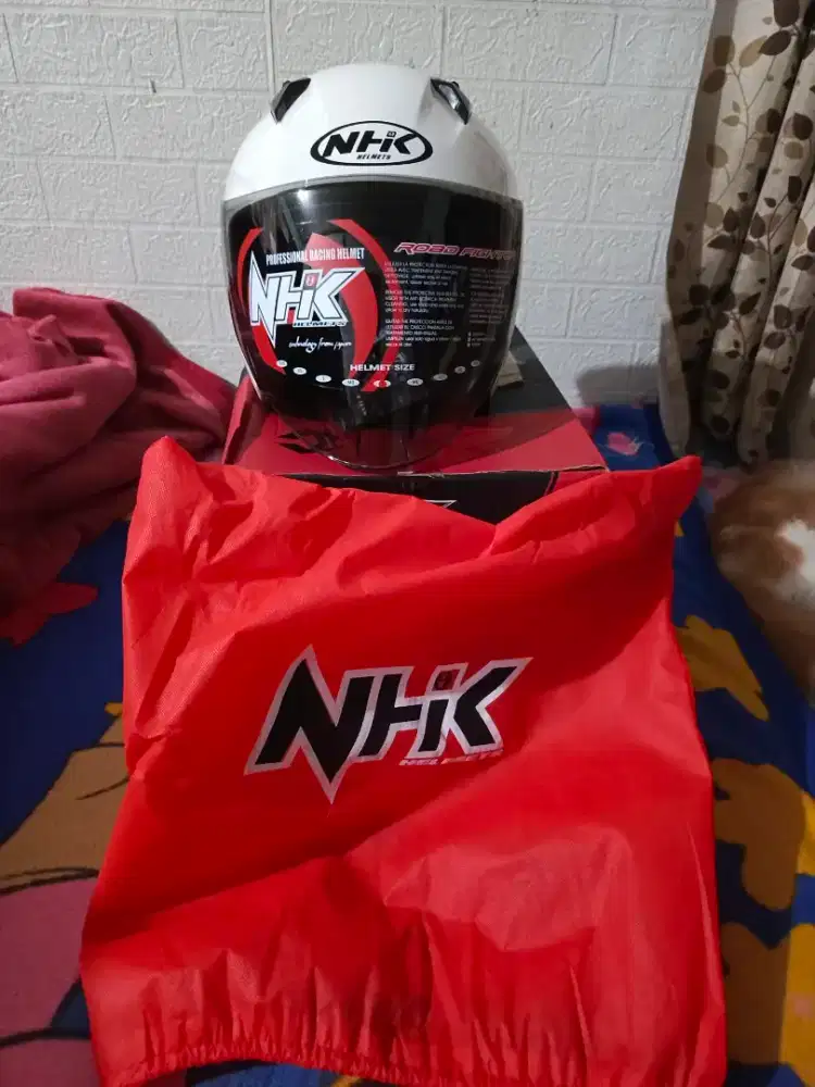 HELM NHK N1 ELITE
