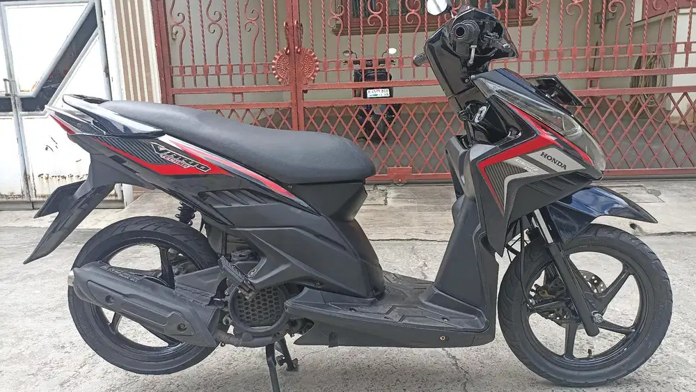 Honda Vario techno 110 tahun 2011.