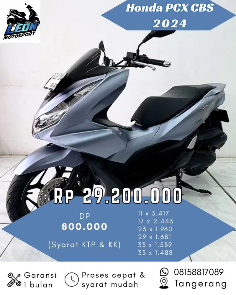 Jual beli motor seken