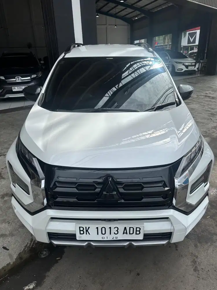 Mitsubishi Xpander Cross Premium AT 2022