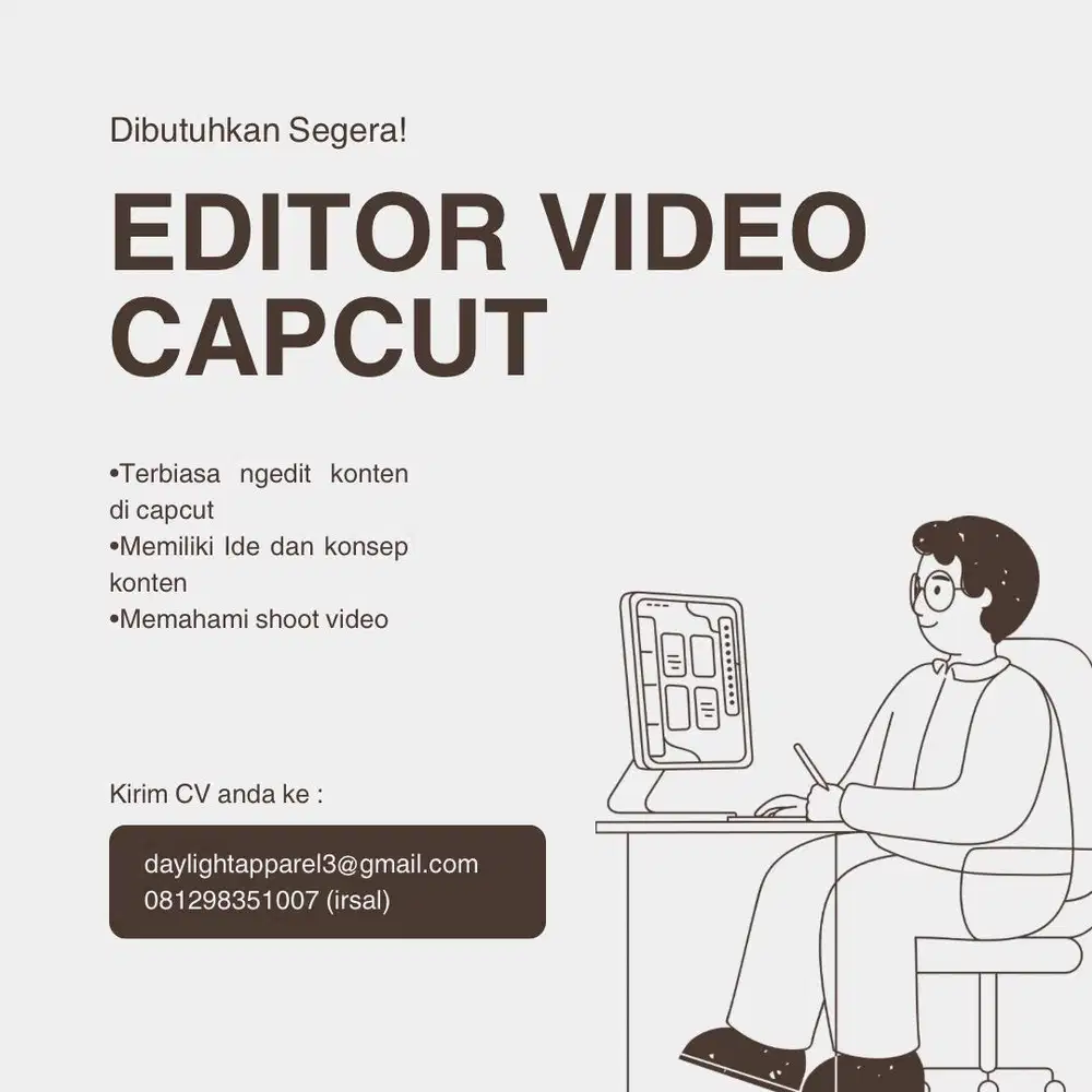 Social Media Konten Editor