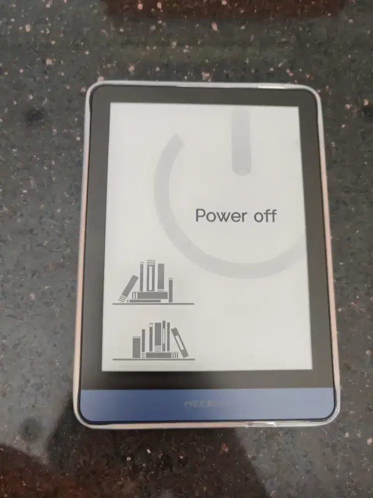 For sale Meebook M6 e-ink Android ebook