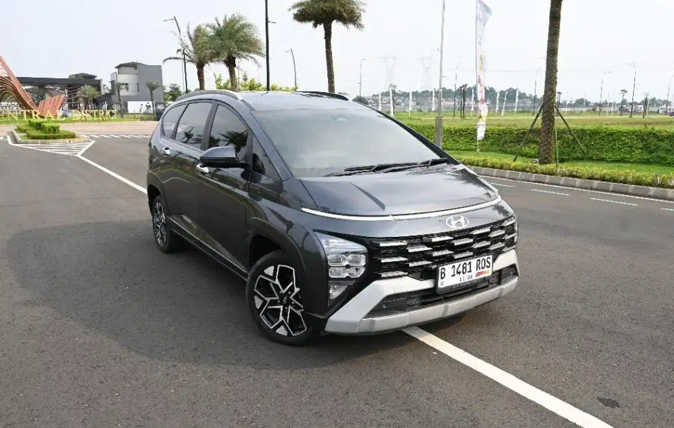 Stargazer X Prime Captain Seat 1.5 IVT 2023