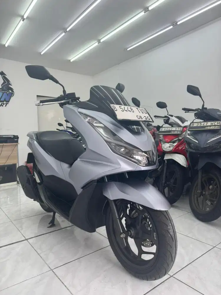 PCX CBS 2024, jual beli motor seken