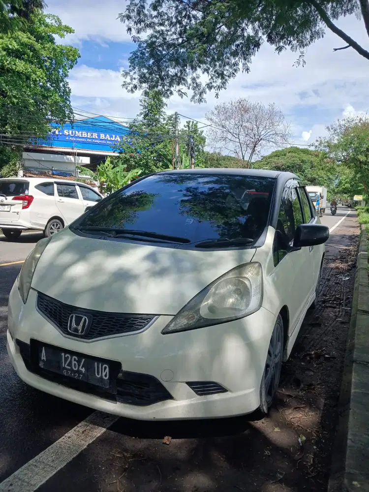 Honda Jazz 2010 Bensin