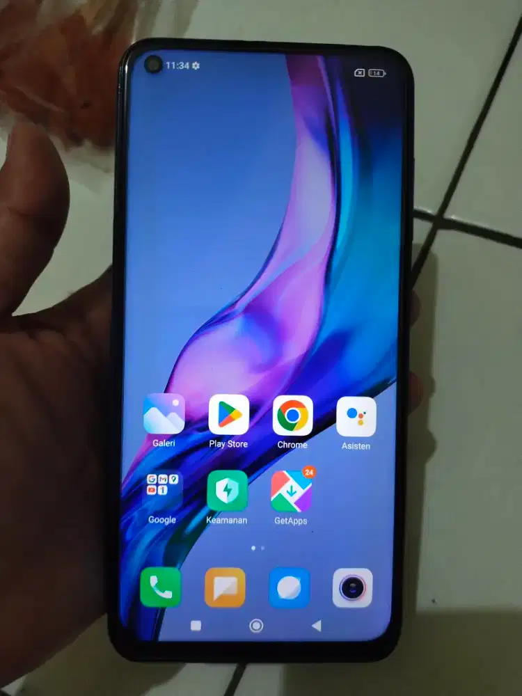 Redmi note 9    6/128   minus pemakaian aja