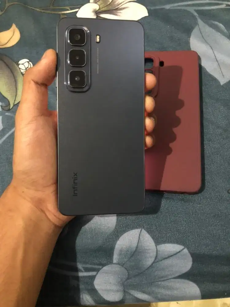 INFINIX HOT 50 MULUS