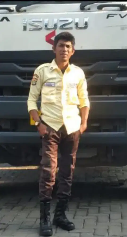 Saya cari lowongan buat saya  pekerjaan security