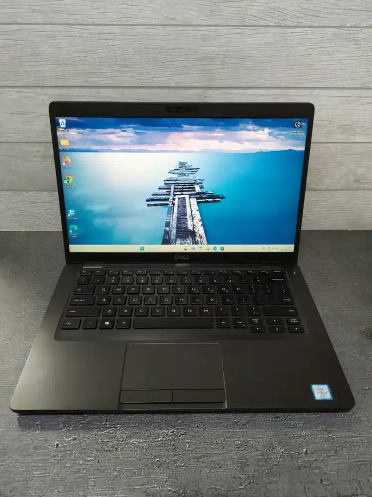 Laptop Dell Latitude 5400 core i5 8365u Ram 8GB
SSD 256GB