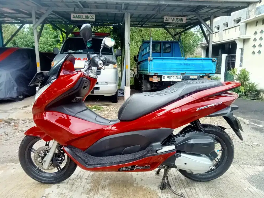 PCX 150 2012 build up mesin gres cvt ok dikcf lenteng bs TT Unit lain