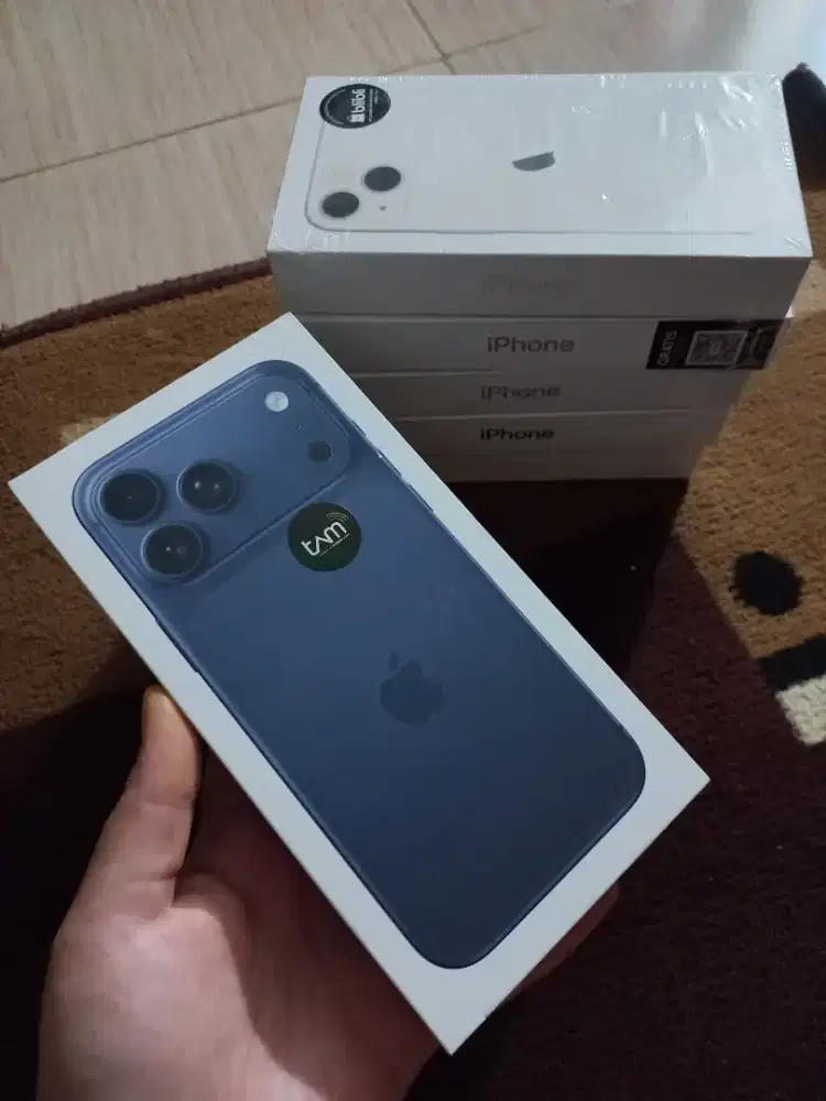 Iphone 17 Pro Max 256gb New