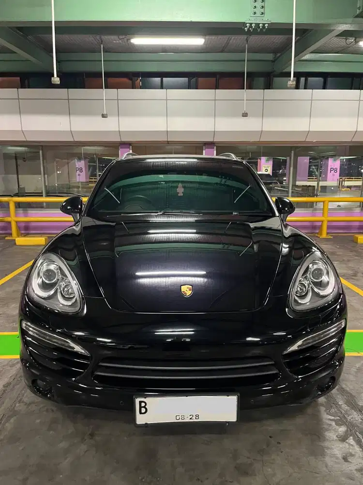 DIJUAL CEPAT CAYENNE PEMILIK LANGSUNG