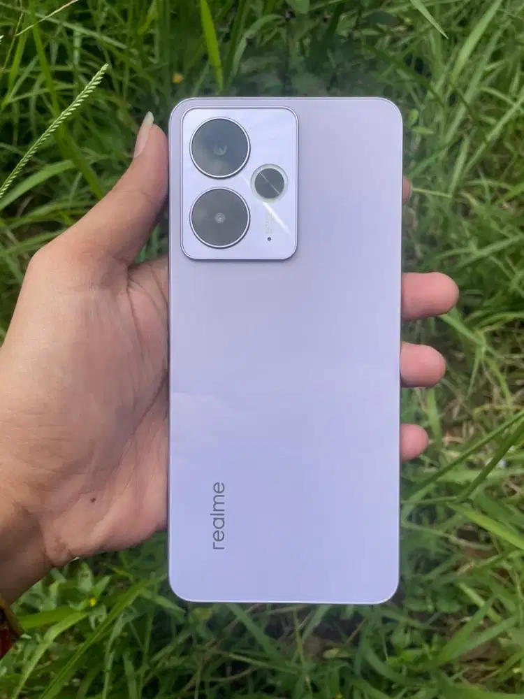 Realme 14T 8+10/256Gb seperti baru