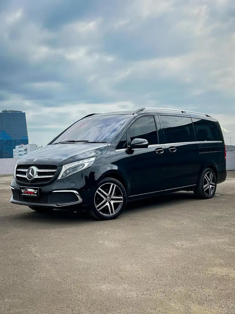 Mercedes Benz V250 AVG Pilot Seat 2022 / 2021 alphard