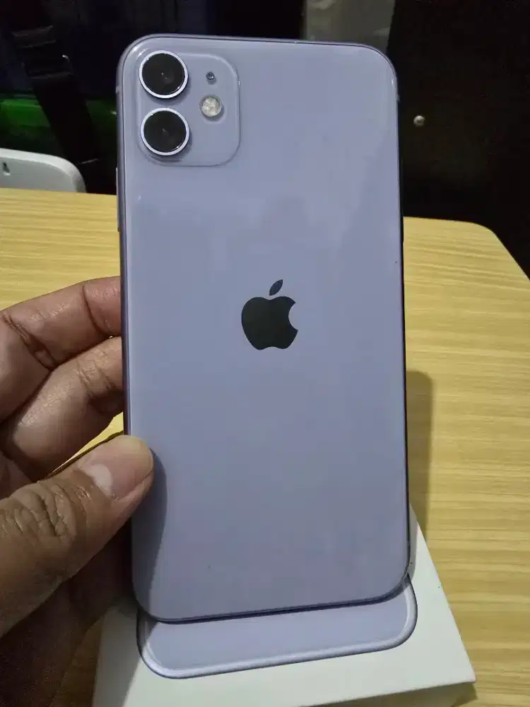 Iphone 11 ex ibox 128GB