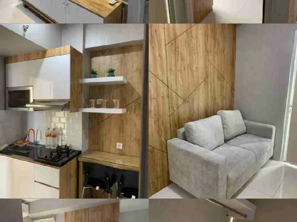 dijual murah Furnish Bagus Gunawangsa tidar 2 BR
