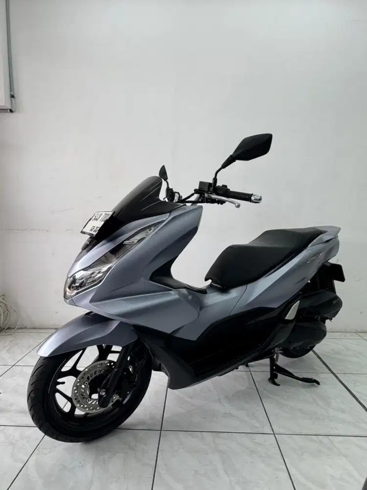 PCX CBS 2024, jual beli motor seken