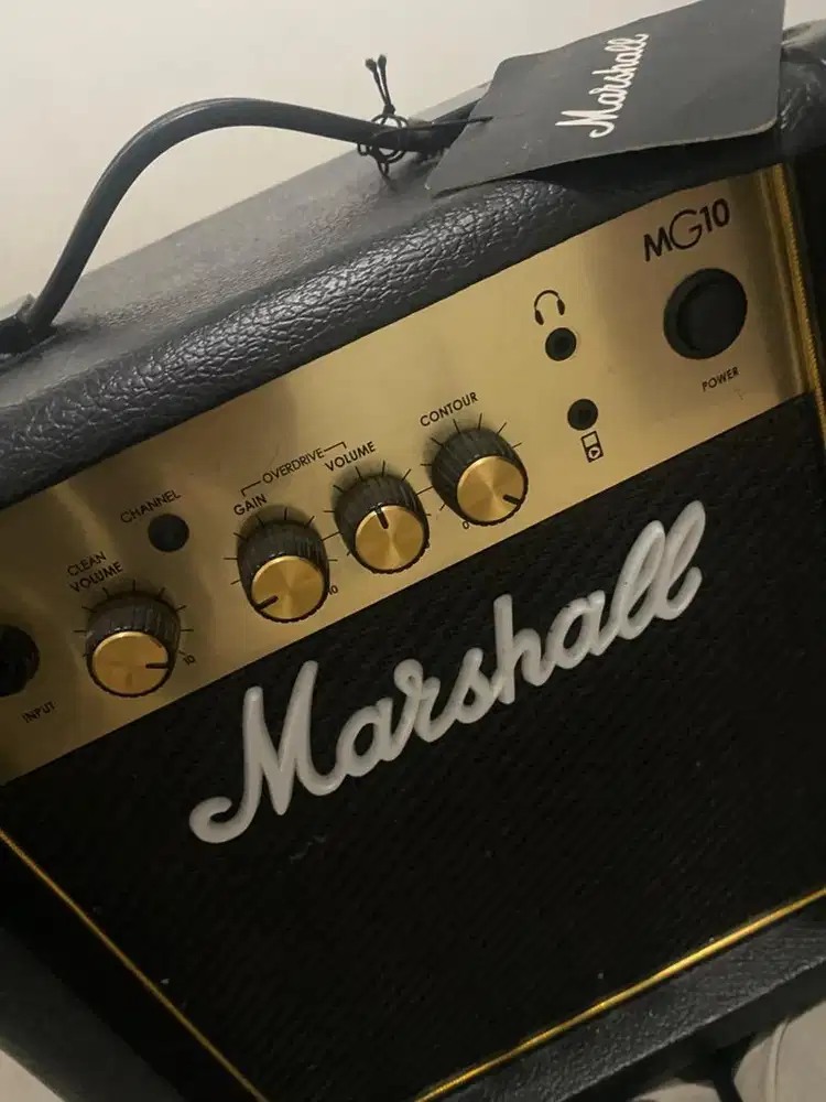 MG10CF ampli speaker