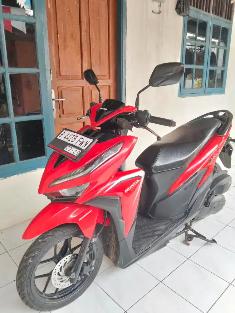 Jual motor vario 125