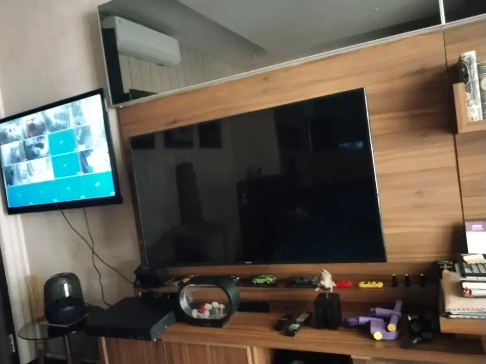 TV LED 50 INCH MEREK SAMSUNG