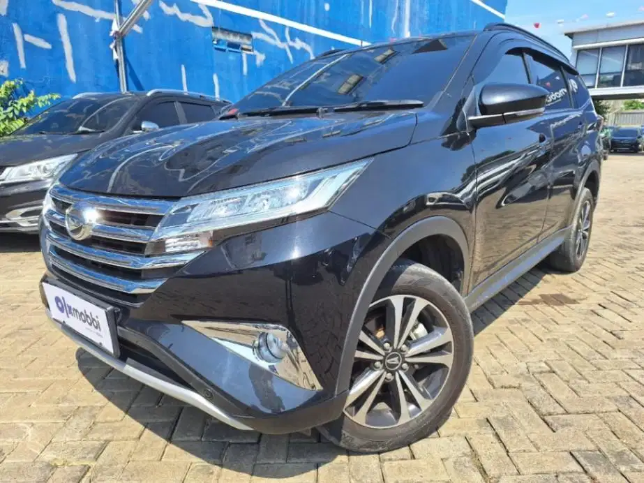 DP RENDAH Daihatsu Terios 1.5 R Bensin-AT 2024 DOX