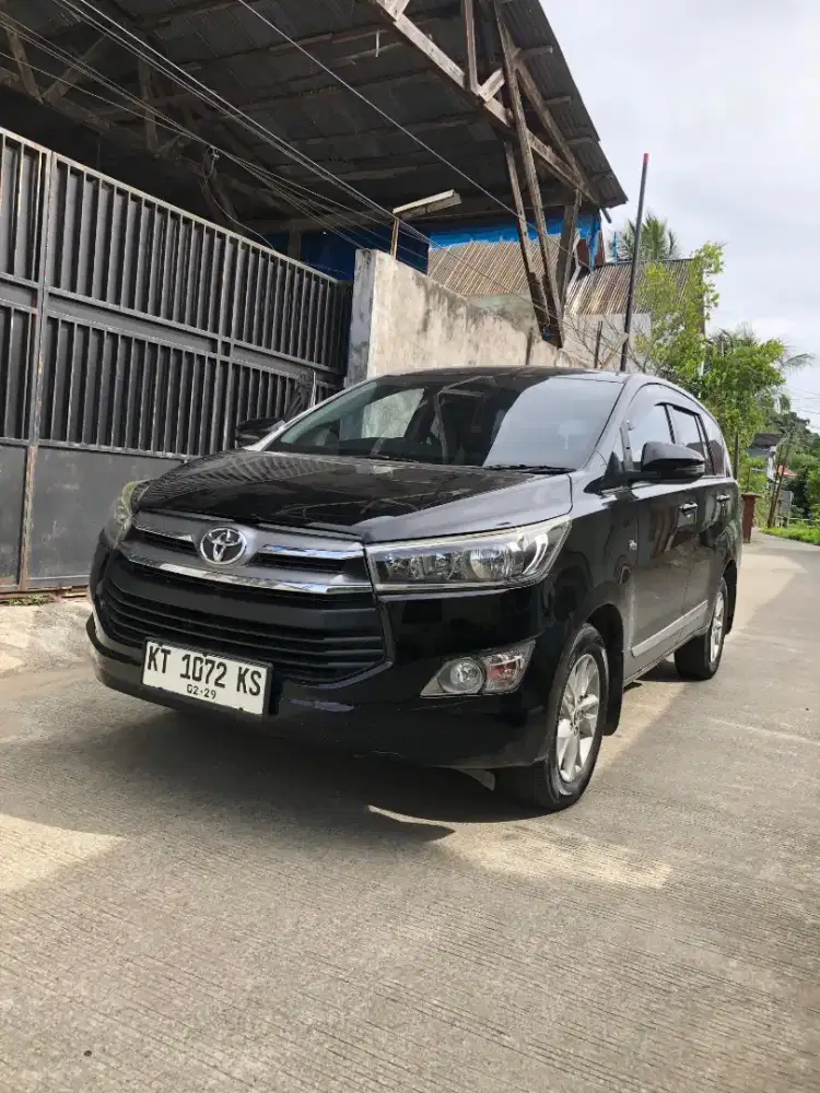 Dijual Cepat Toyota Innova bensin matic 2019