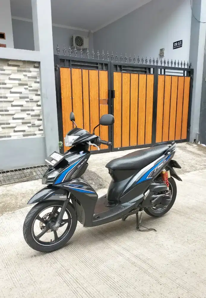 Yamaha Mio GT 115 CW 2013  Murah Lengkap Murah Pajak Mepet