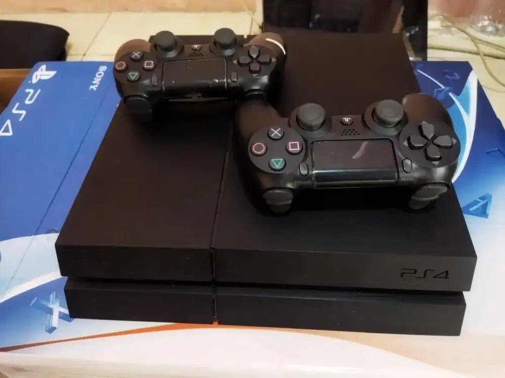 Jual PS4 murah 1TB