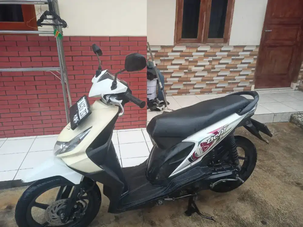 Beat 2010 pajak Depok hidup