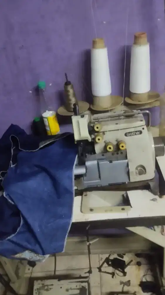 Mesin obras fullset dinamo