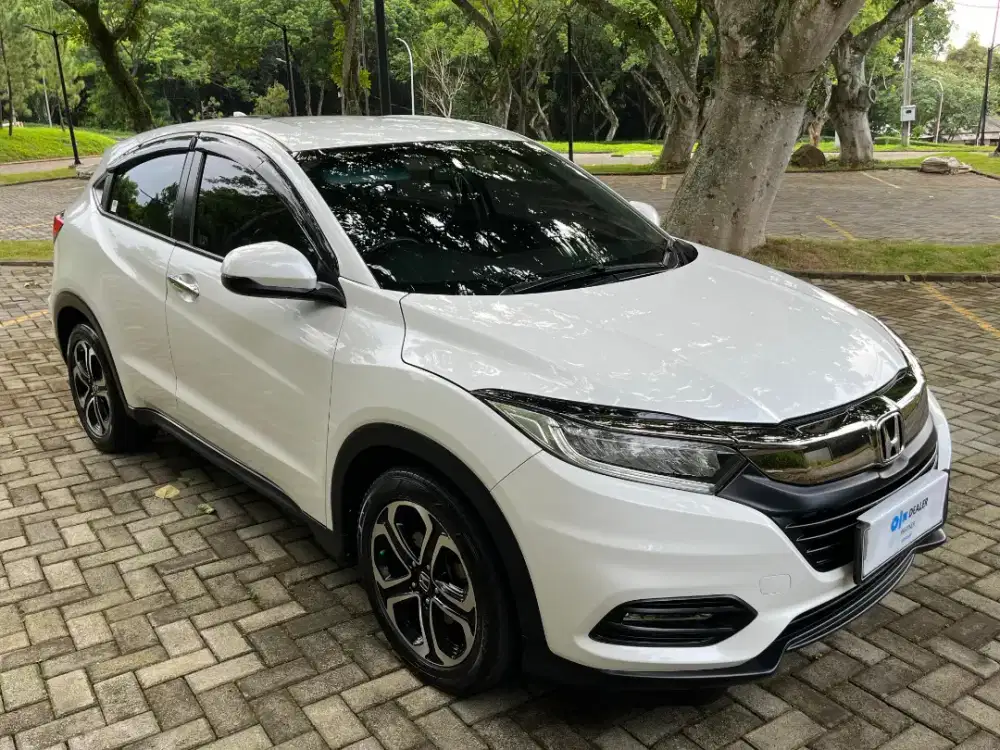DP 17Jt! HRV SE CVT 2019 / 2020 Like New