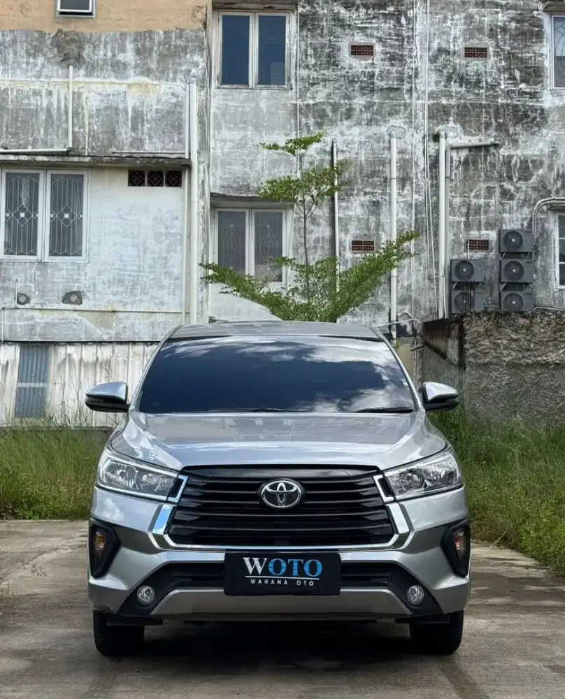 [ DP 36jt ] Toyota Kijang Innova Reborn 2.4 G AT Diesel 2024