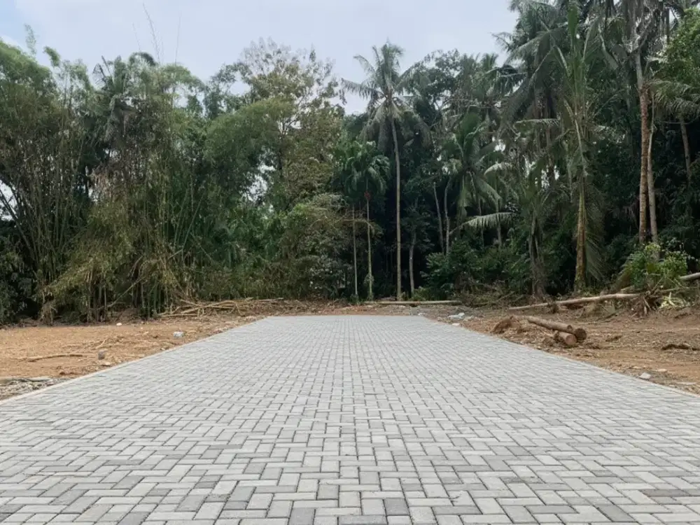 Dijual Tanah Murah Sleman Kota, 2Jt/M Siap Bangun