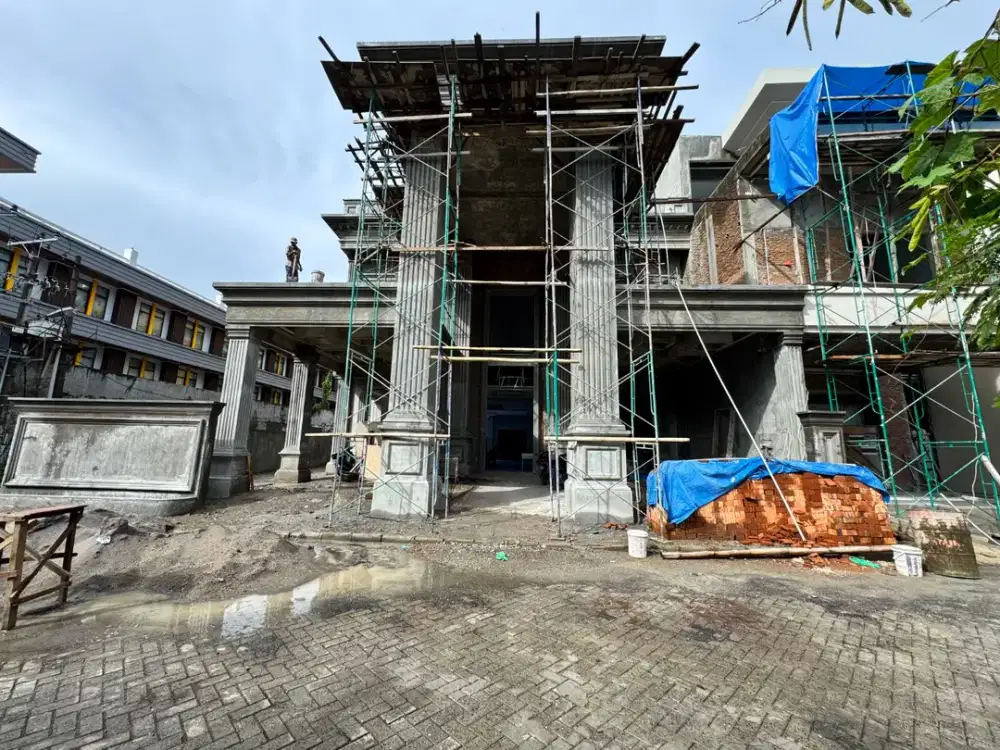 DIJUAL RUMAH DI KOMPLEK CEMARA ASRI MEDAN