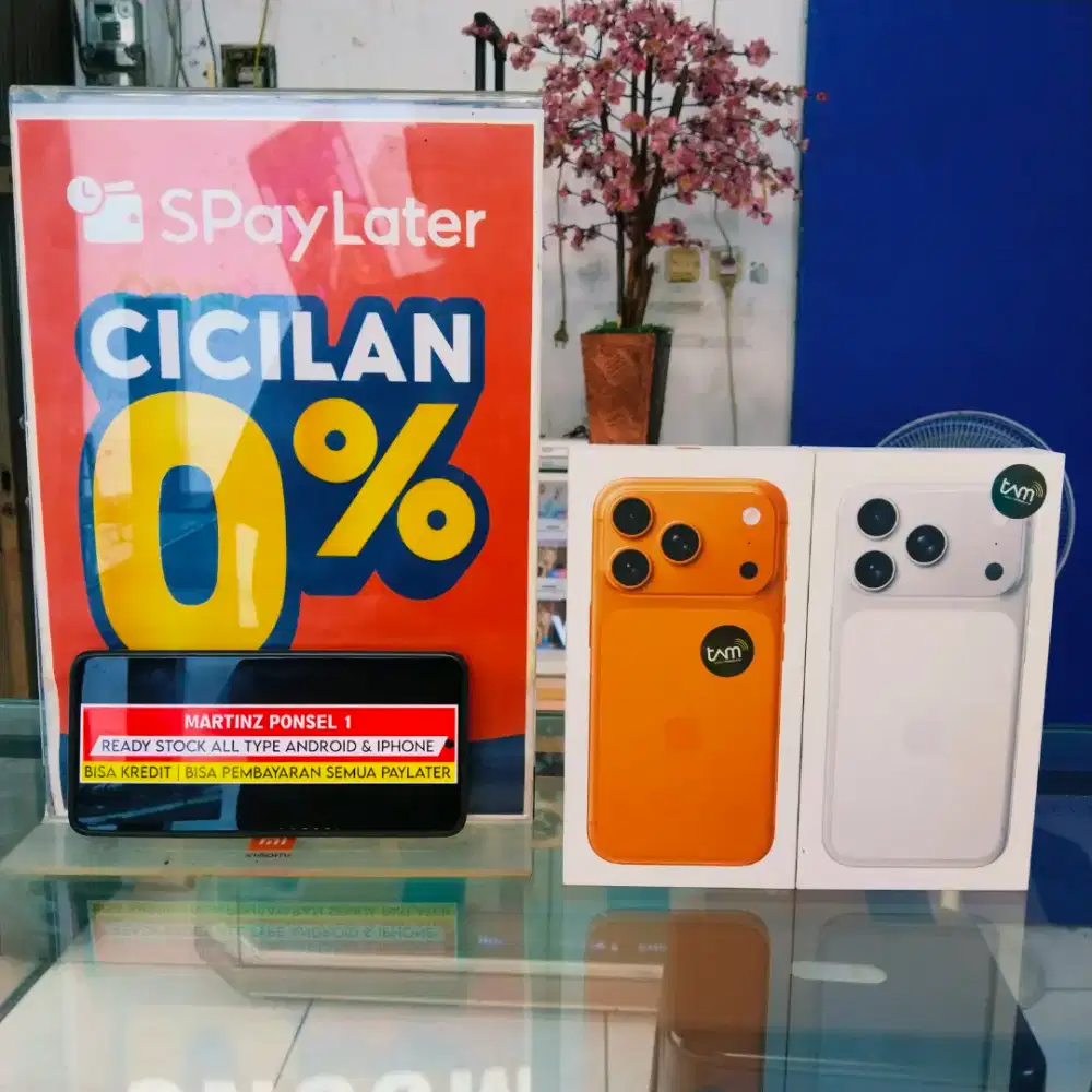 Iphone 17 pro 256gb iBox