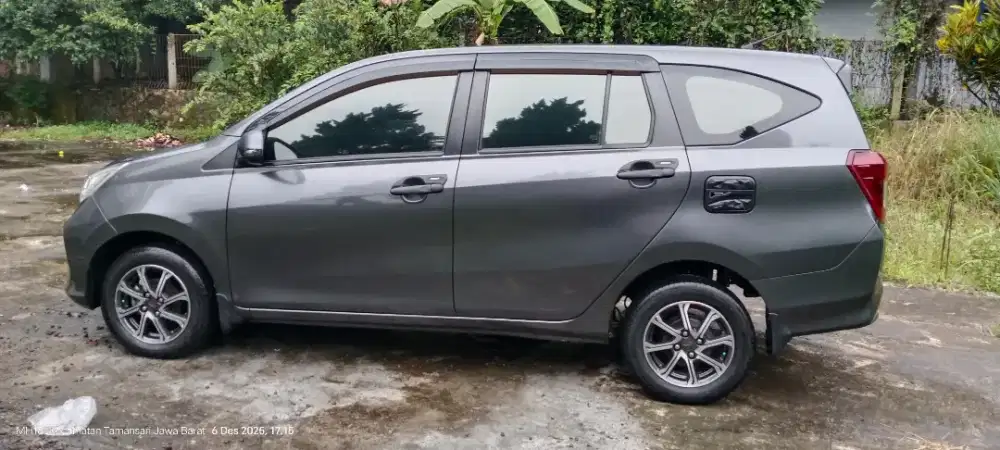 Daihatsu Sigra 2021 Bensin