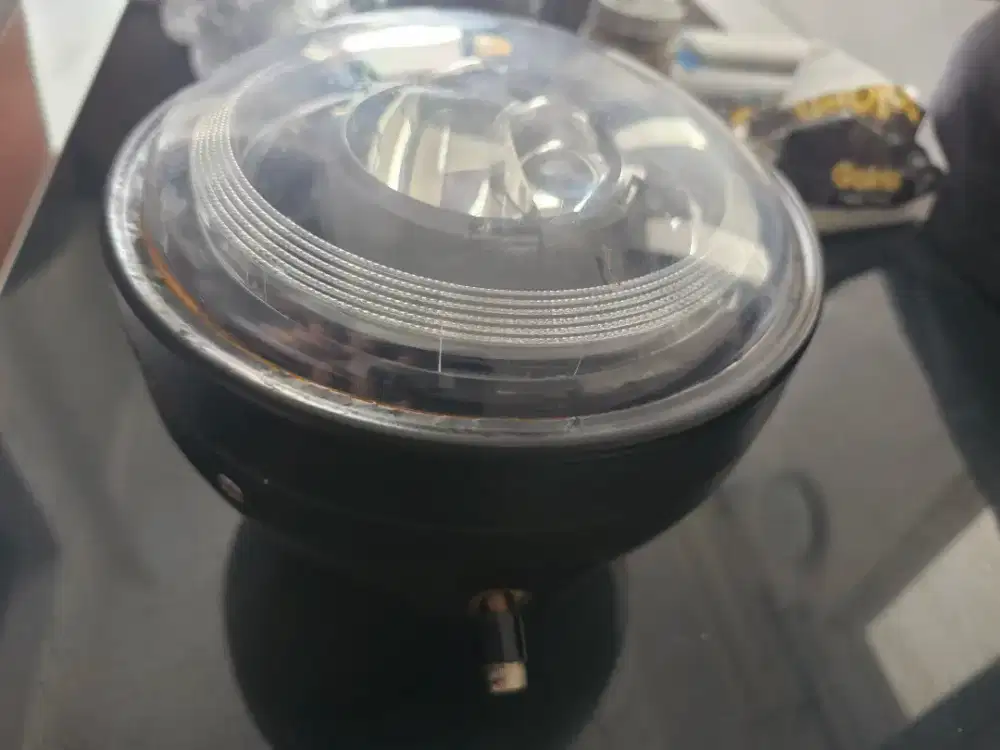 Daymaker 2nd osram chip 7 inch + batok