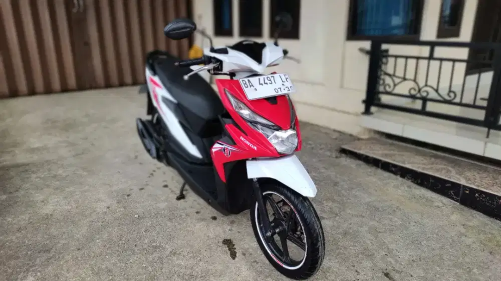 Honda beat fi 2019