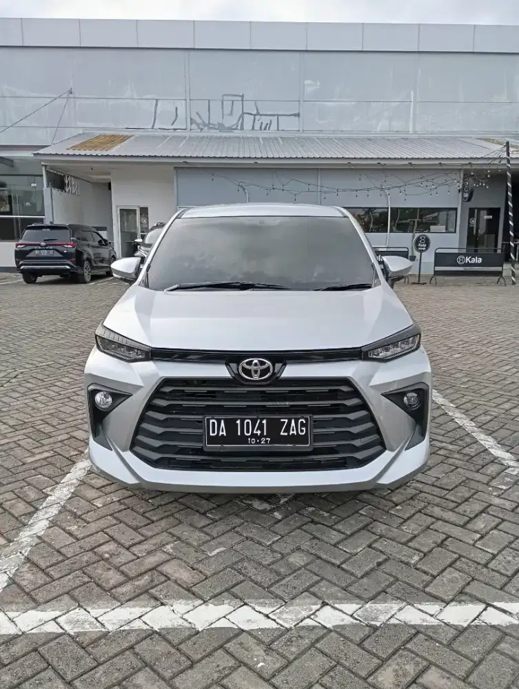 Avanza all new matic 2022