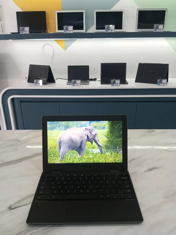 [AS03] Laptop Asus | Editing | 4GB |SSD | Cocok Untuk Mahasiswa