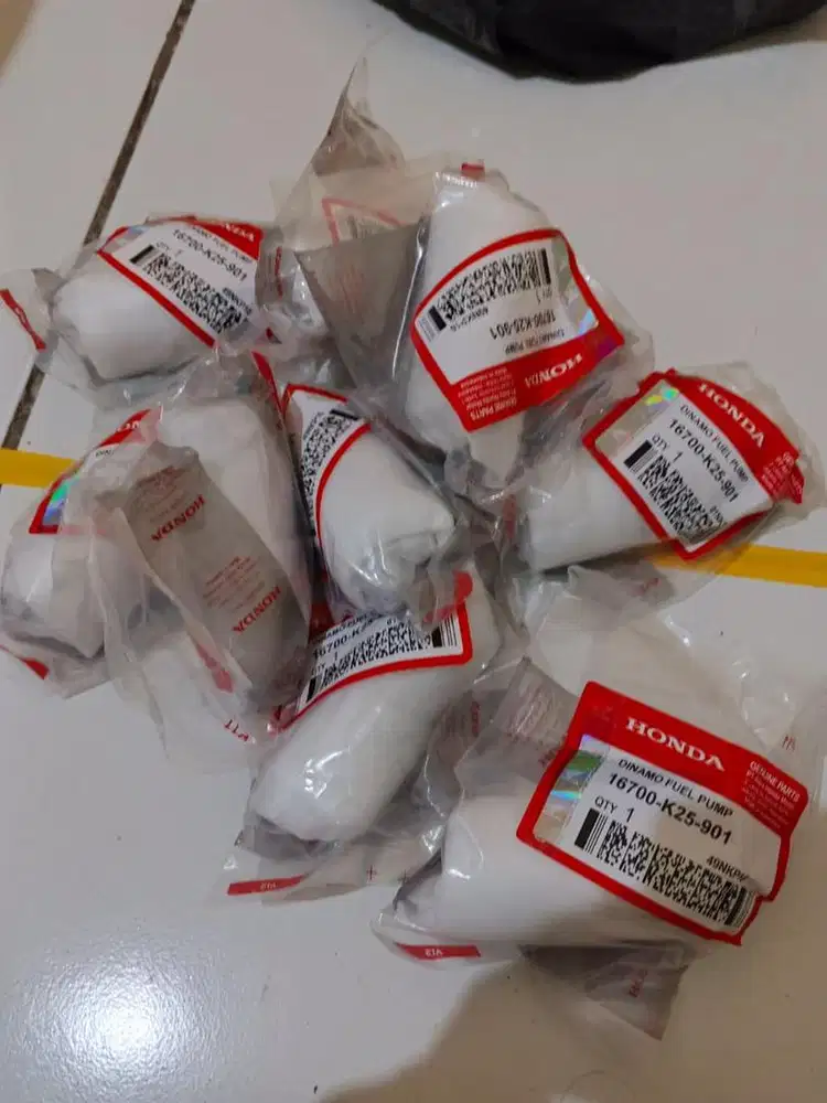 ROTAK BEAT FI - Vario 125 ( Dinamo fuel pump )