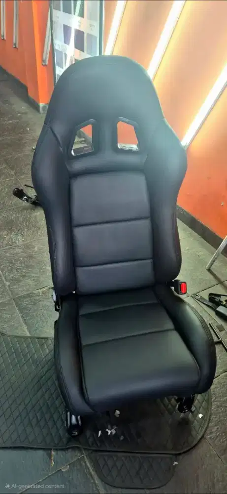 Jok racing ,99 % mulus