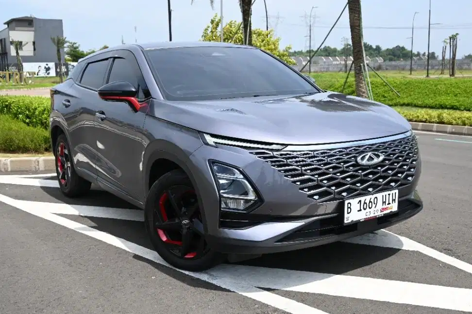 Chery Omoda 5 RZ LUX 1.5 AT 2023