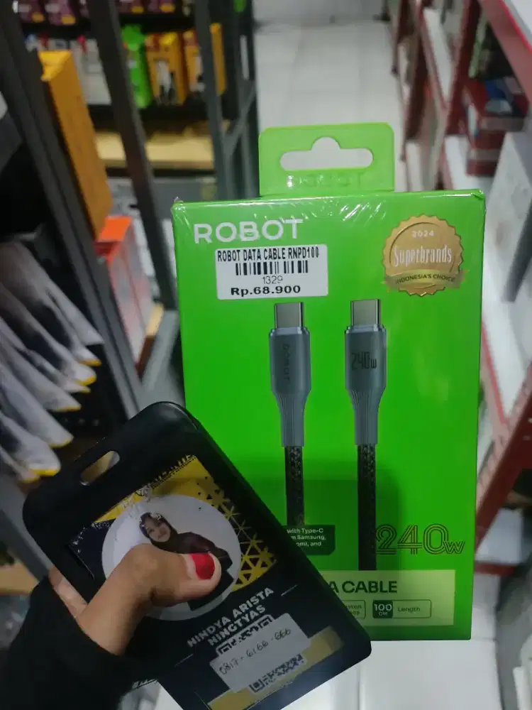 Data cable ATLANTIS DAHSYAT