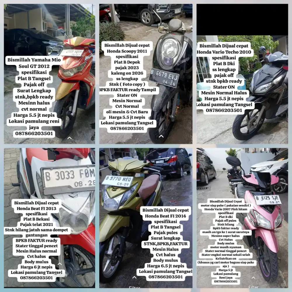 Honda Beat 2013