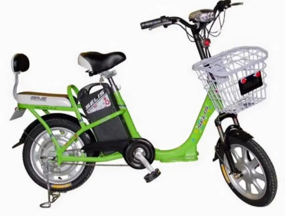 Jual Pelek/Roda Selis 1set(dpn blkng)lengkap