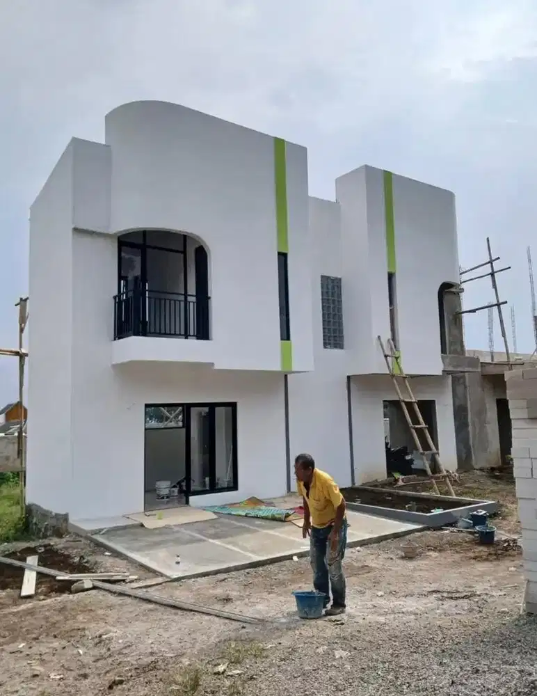 Dijual rumah cibiru bisa kavlingan SHM READY